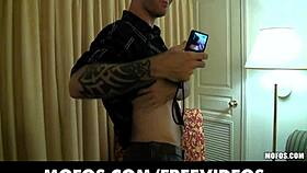 topless bombshells aren't afraid to start a hardcore orgy