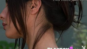 big tits kait showing sexy body and latin babe exposed curvy body