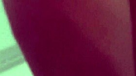 Amateur housewife shakes ass in sexy homemade video