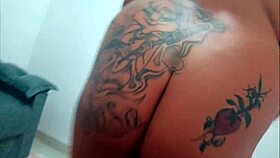 I'm fucking her deliciously in the room, she's got big ass and tits