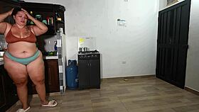 plumber fucks hot girl at work