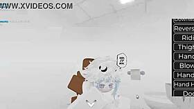 fucking some random slut in a condo roblox 01