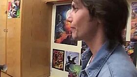 That young guy seduced the mature milf and fucked her