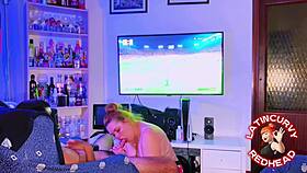 I Tell Her Stop Playing Ps5 And Fuck Me Non-Stop