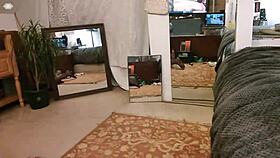 Dawnskye1962 shares retro update with smoking and singing silliness