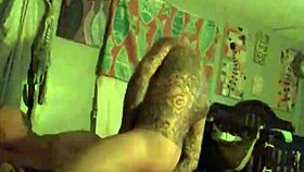 foreplay ass play throat fucking two lovers playtime