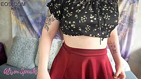 alison explores her six tattoos and their meanings