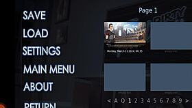 What's in this dirty fantasy? Part 5 with working sex in the arena