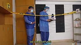 part2 play then doctors catch us