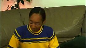 ebony cheerleaders getting bent over and fucked hard in volume 2