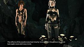 Tales From The Unending Void 70 - Horny Red Head Milf Gets Fucked Hard While My Stepaunt Sleeping Next To Us