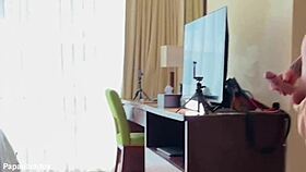 asian lesbians licking two girls in sensual session