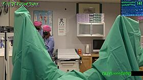 i get treated by female nurses in the cum clinic