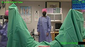 i get treated by female nurses in the cum clinic