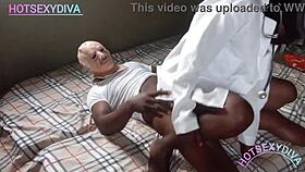 I can't resist big black cock