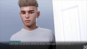 time stamps delve into lost love mysteries in visual novel part fifteen by motkeyz