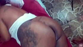 ensinando vagabunda foder bunda