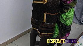 the crazy new maid takes anal on our first night hardcore fisting