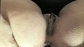 Homemade interracial sharing - husband lets wife enjoy time with young black man she was eager for