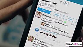 Brunette Lesbian Babe Pussy Licking Big Tits Blonde Friend