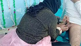 Fuck that desi bride!