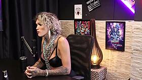 Ganhou Muito Dinheiro Fazendo Programa Dentro Dos Cinemas - Sabrina Prezotte