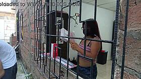 A Sex Toy Salesman Stopped By The House And Sold Me Elegant And Exclusive Dildos To Masturbate With When I Dont Have Any Man To Fuck