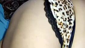 Unfaithful wife records solo masturbation video for lover, accidentally sends to husband