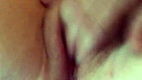 My cheating BBW girlfriend got a creampie