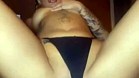 This tattooed Scottish teen loves her after-school routine