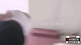 Show Sexy in Hotel: Asian Threesome or Lesbian Creampie?