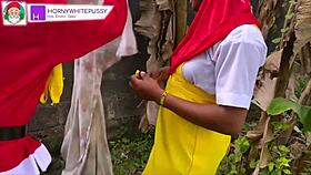 I got big cock gifts from santa