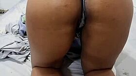 Are You Into Gaping Anal With Big Ass?