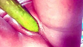 Is Desibhabhi's Tight Pussy Oiled For Fuck?