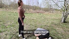 every bike trip ends with my balls getting busted.