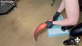 extreme anal destruction feels intense