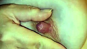 I watched the preggo milf strip, her tender nipples hardening under ripped clothes