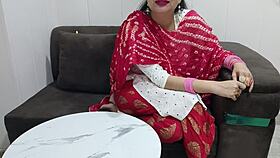 Student and Teacher's Hindi Conversation Video