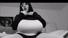 Is This Voluptuous Shemale Whore Karola Ts Ready For Your Cock?