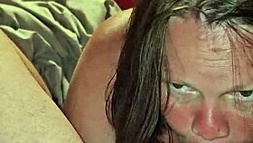 milf chats about her favorite relaxing activities with friends