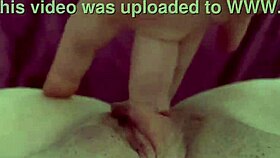 Watch Artemisia Love finger her horny shaved pussy in POV?