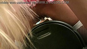 barbie sinclair mature milf uses sybian sex toy to fuck her pussy