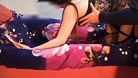 My brother-in-law thrusts me like a bull