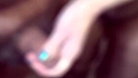 old married couple shares various tender pettings with deep emotions