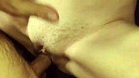 Sexy Beautiful 40-Year-Old Wife Poses In Stockings And Lingerie