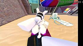 'Proto Snow Comp: Watch big asses and tits covered in cum on the slopes.'