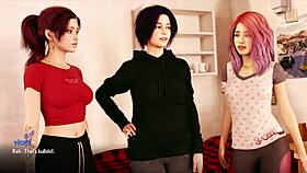 Aoa academy adventure in episode 57