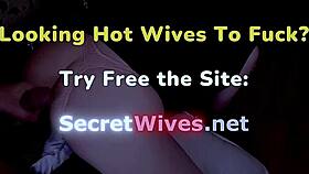 Slide My Panties Aside And Thrust Your Cock Into My Wet Pussy As I Ride You Moaning Wildly, Do You Enjoy It?