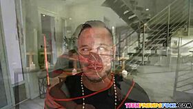 Three horny nuns fucking the devil 😈