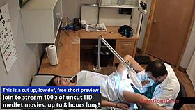 Tampa University Entrance Physical - Alexa Rydell